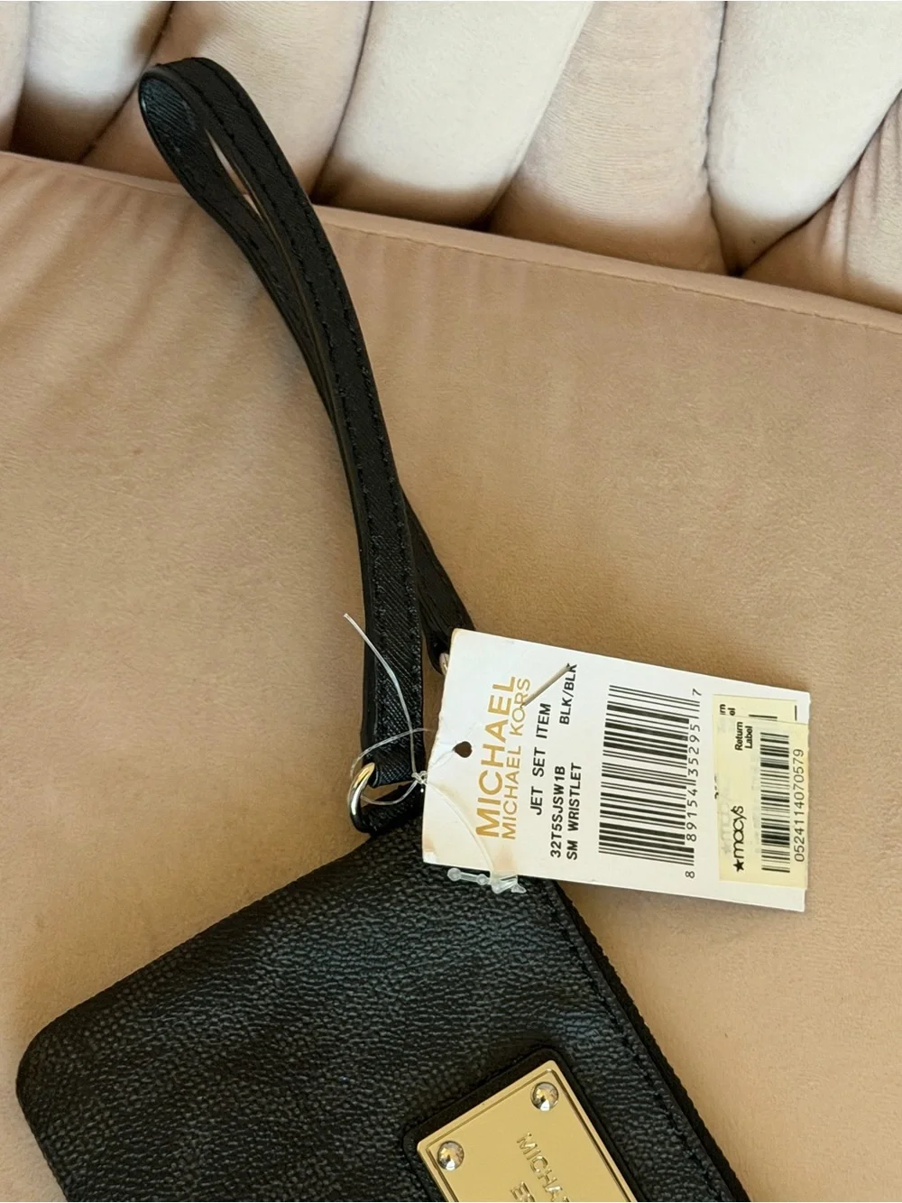 Michael Kors compact michael